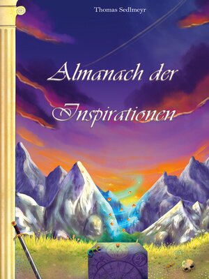 cover image of Almanach der Inspirationen